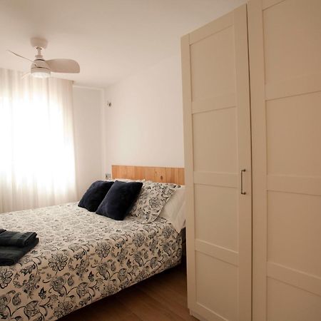 Acogedor Apartamento Junto Al Mar Oliva Exterior photo